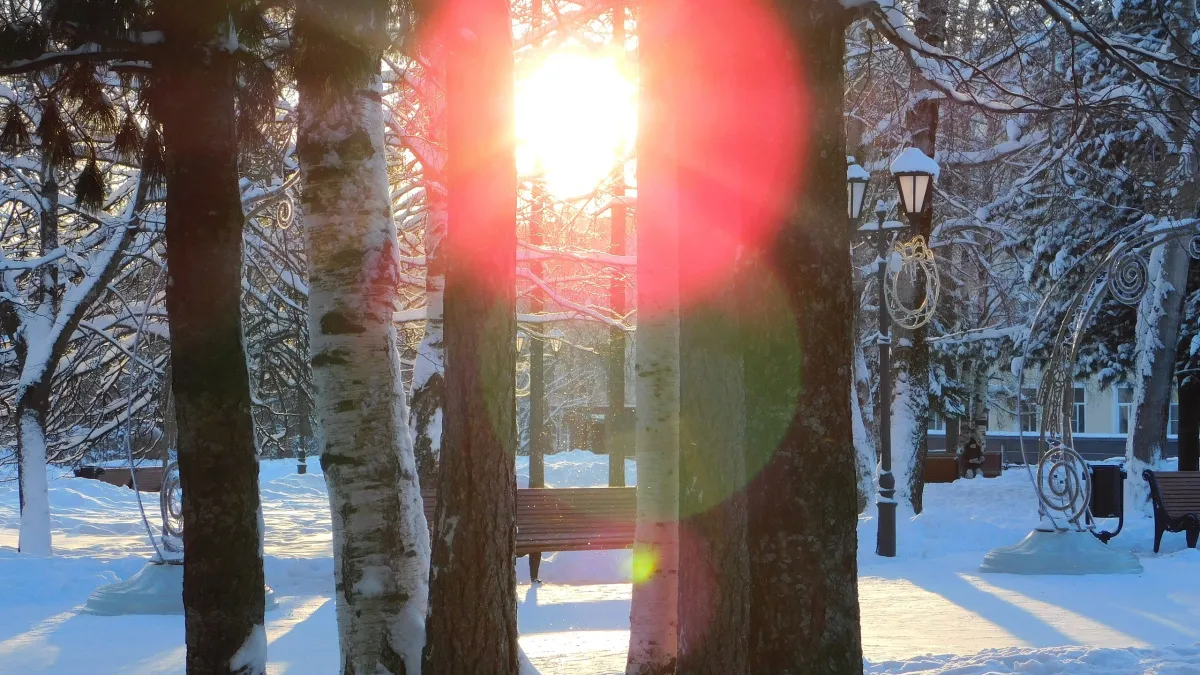 Прогноз синоптиков в Удмуртии на 10 марта: погода принесет аномальные морозы до -31 градуса