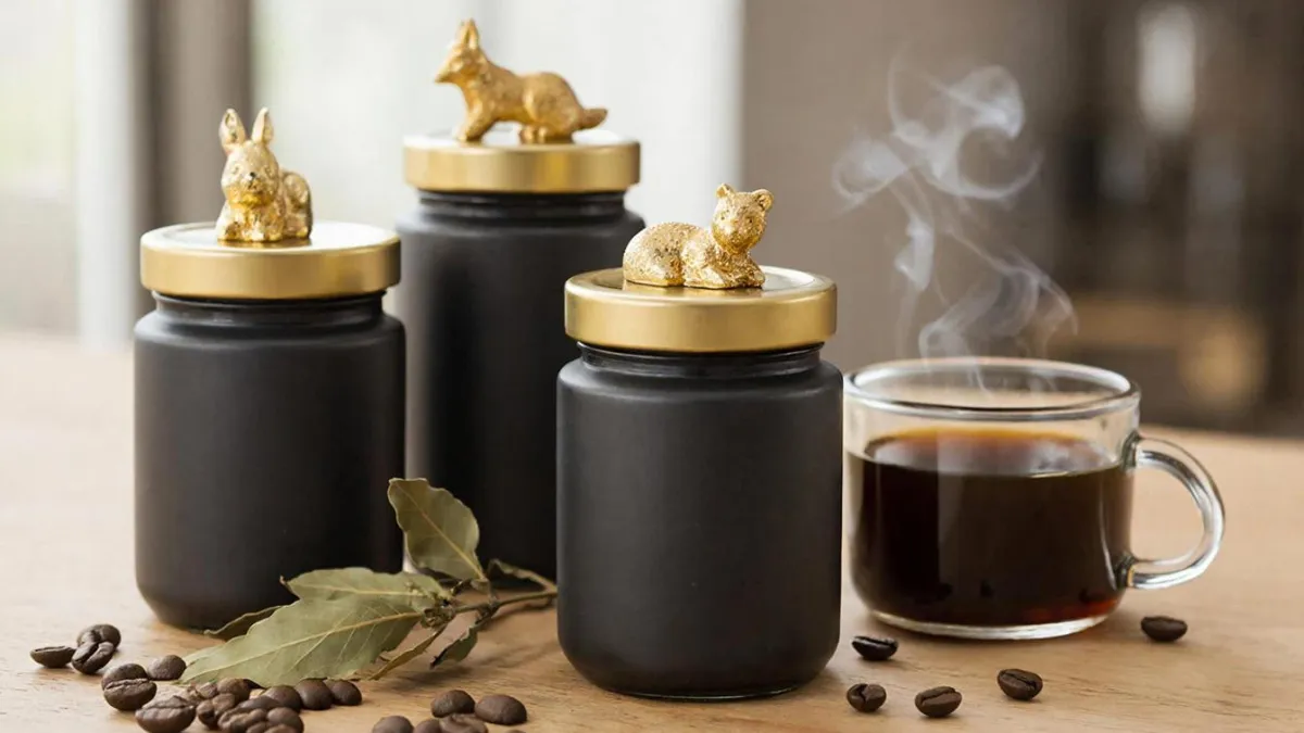 Банки из-под кофе больше не выбрасываю: вот как меня выручают в хозяйстве