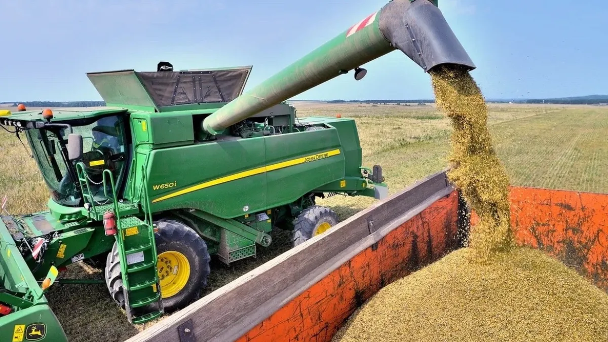 Аграрии Удмуртии подготовили технику к весеннему севу на 90%