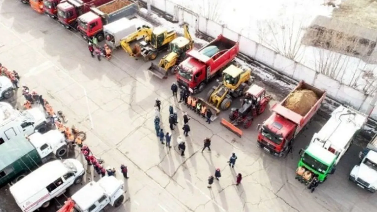 В Удмуртии 11 и 12 марта пройдут учения по ликвидации паводков и пожаров