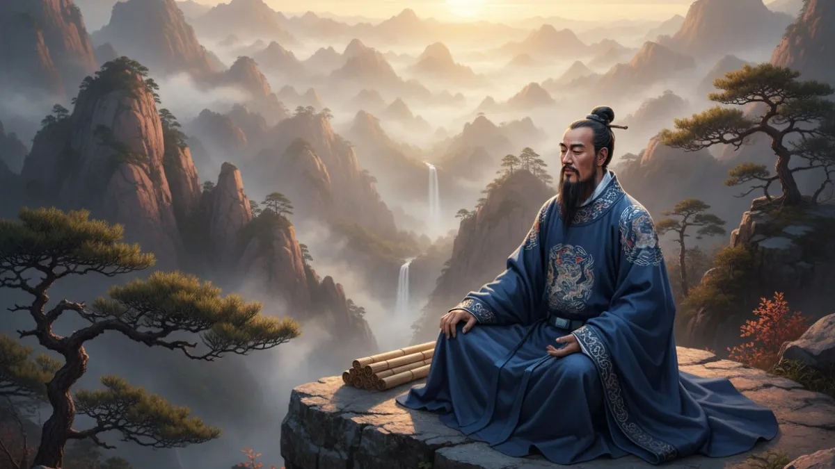 5 признаков зрелости по Конфуцию: мудрый философ о том, как обрести внутренний покой в золотом возрасте