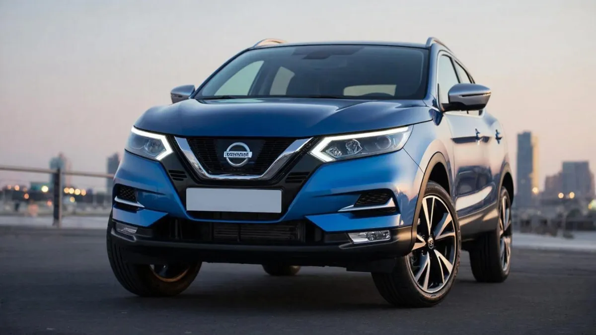 В России начали продавать надежный кроссовер Nissan: почему за 1,69 млн рублей стоит присмотреться