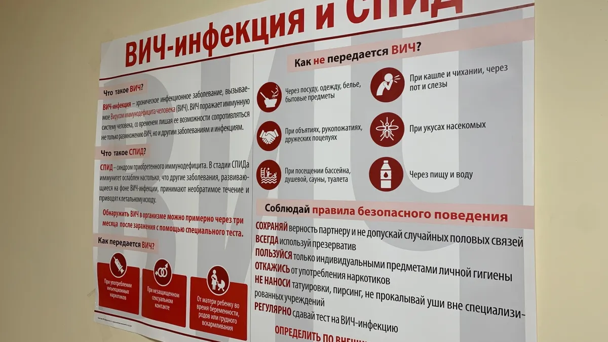 Более 1100 жителей Удмуртии пройдут бесплатное лечение от гепатита С в 2026 году