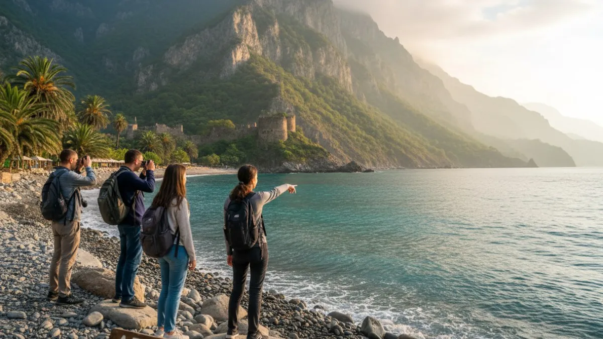 Море чистое, горы высокие, а вот люди злющие: 5 ложек дёгтя в бочке мёда Абхазии - честный отзыв