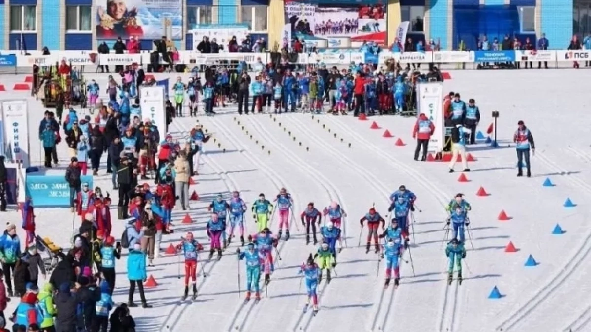 Удмуртия примет финал всероссийских соревнований по лыжным гонкам "Пионерская правда"