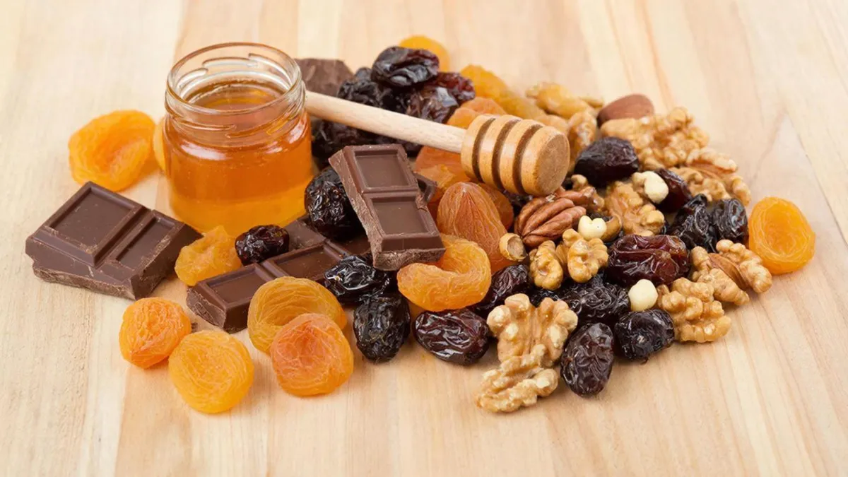 Названа самая полезная сладость в пост — это не зефир и не мармелад. Содержит ценные витамины, минералы и пищевые волокна