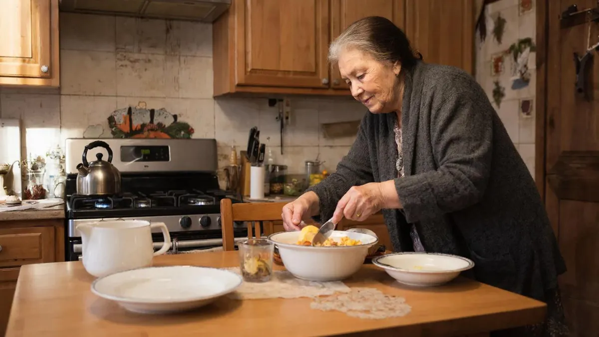 Что ждет одиноких пенсионеров, которые прописаны в большой квартире