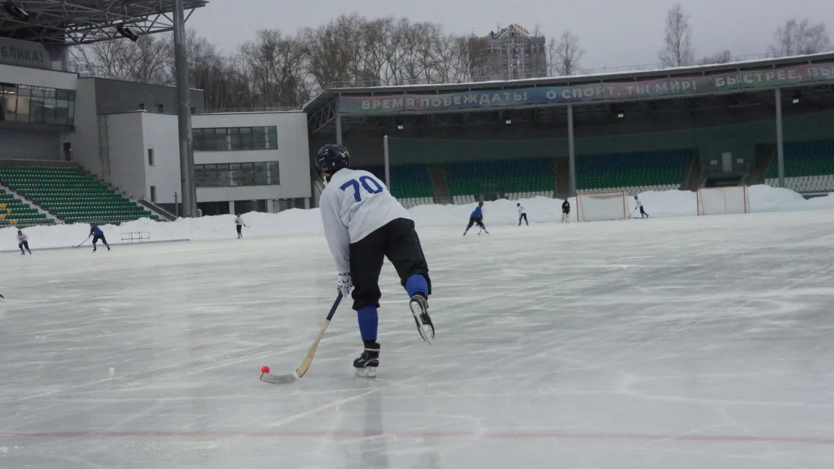 Глазовский "Прогресс" вышел в плей-офф НМХЛ впервые за четыре года