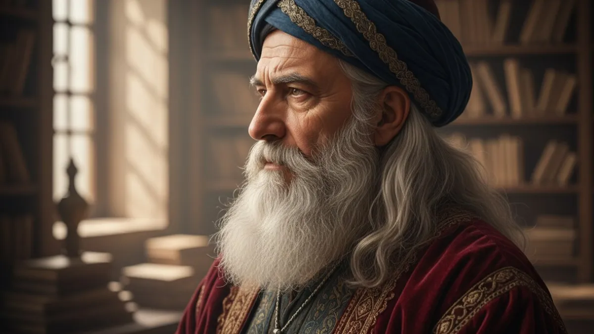 Как избавиться от страха и тревоги: ответ еще 1000 лет назад дал мудрый Омар Хайям