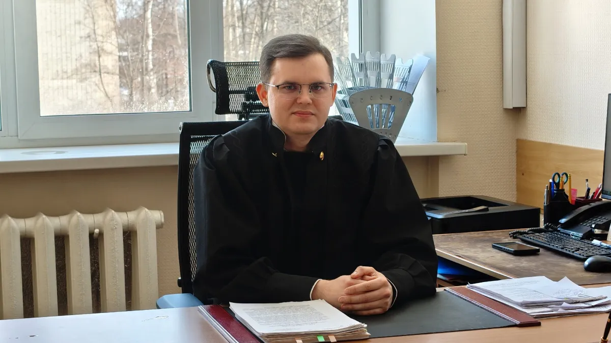 В Глазовском районном суде приступил к работе новый судья