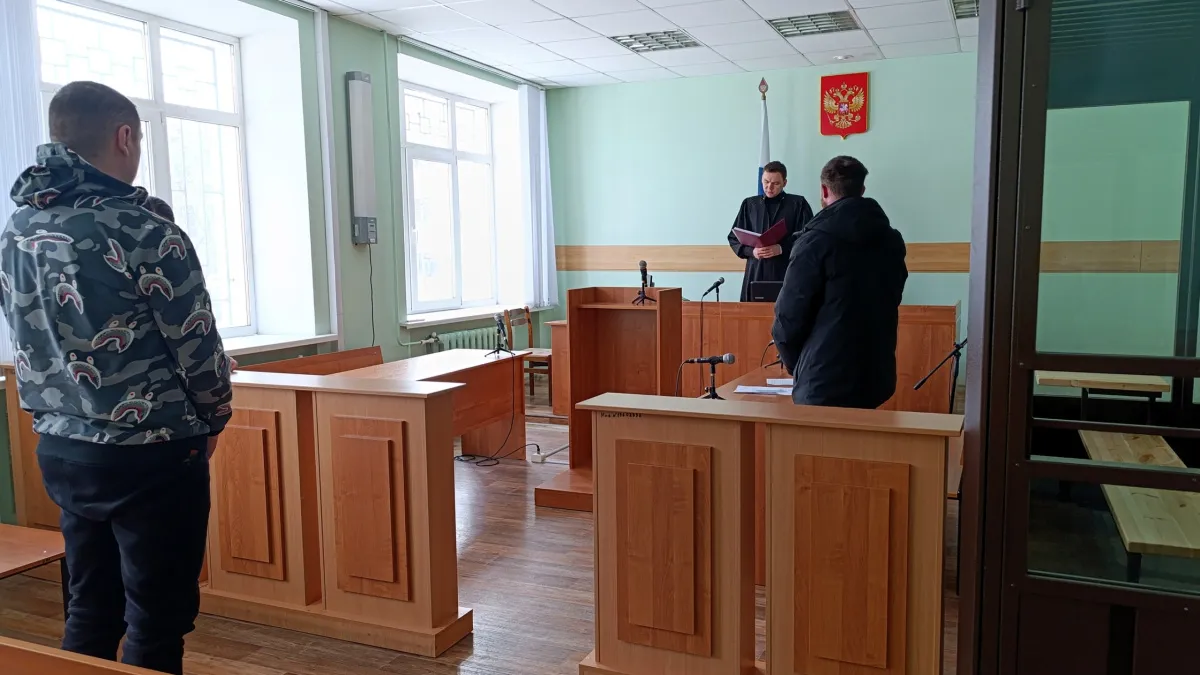 Житель Глазова осужден условно за избиение прохожего горбылем