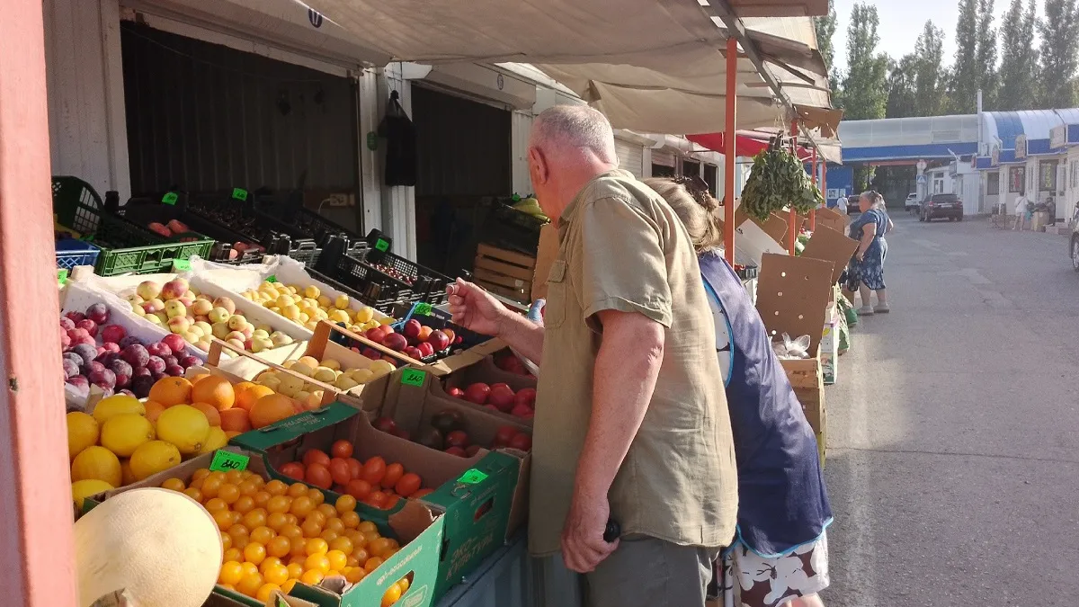 Рынок в Гагре: страшные мифы и реальность — проверили на себе без розовых очков