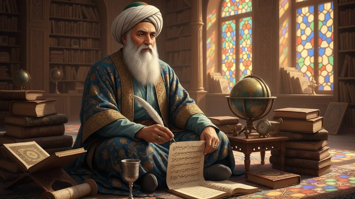 Как вернуть радость жизни? Ответ на этот вопрос еще много веков назад знал мудрый Омар Хайям