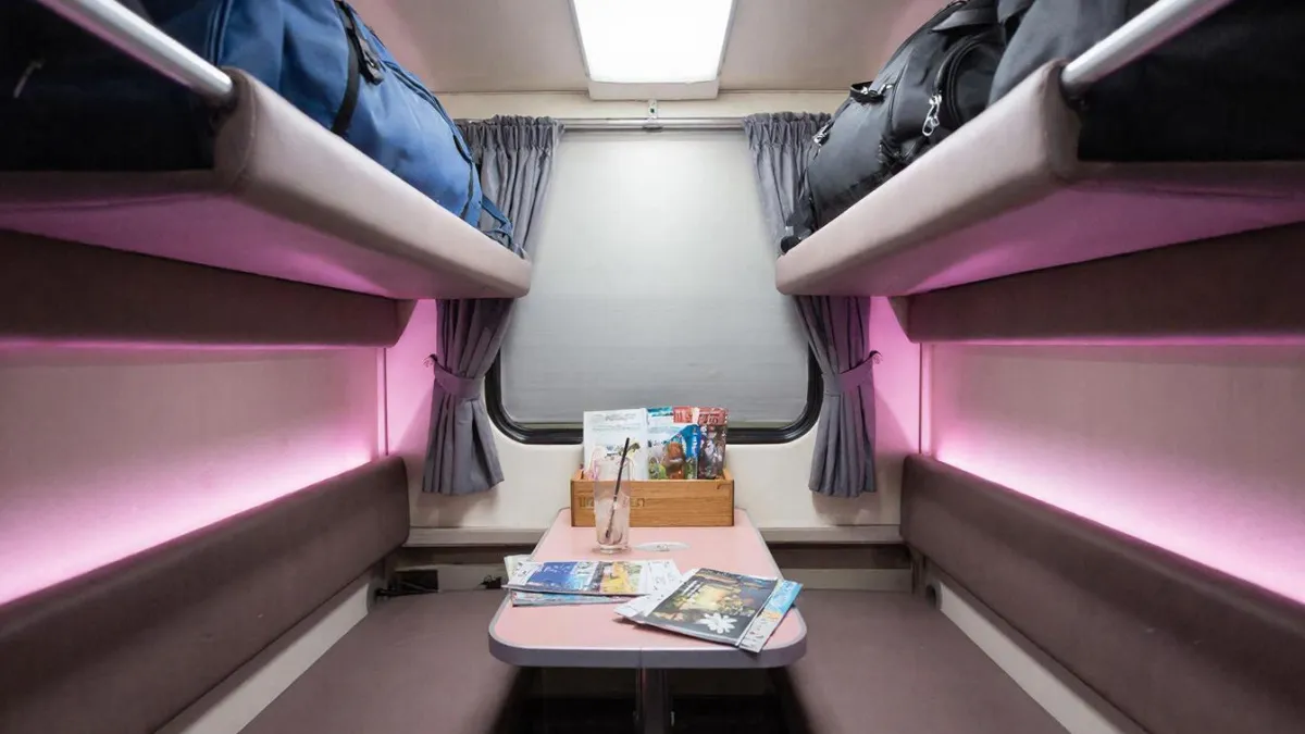 Плацкартные вагоны в России станут иными – билеты с габаритом Т для атмосферного путешествия