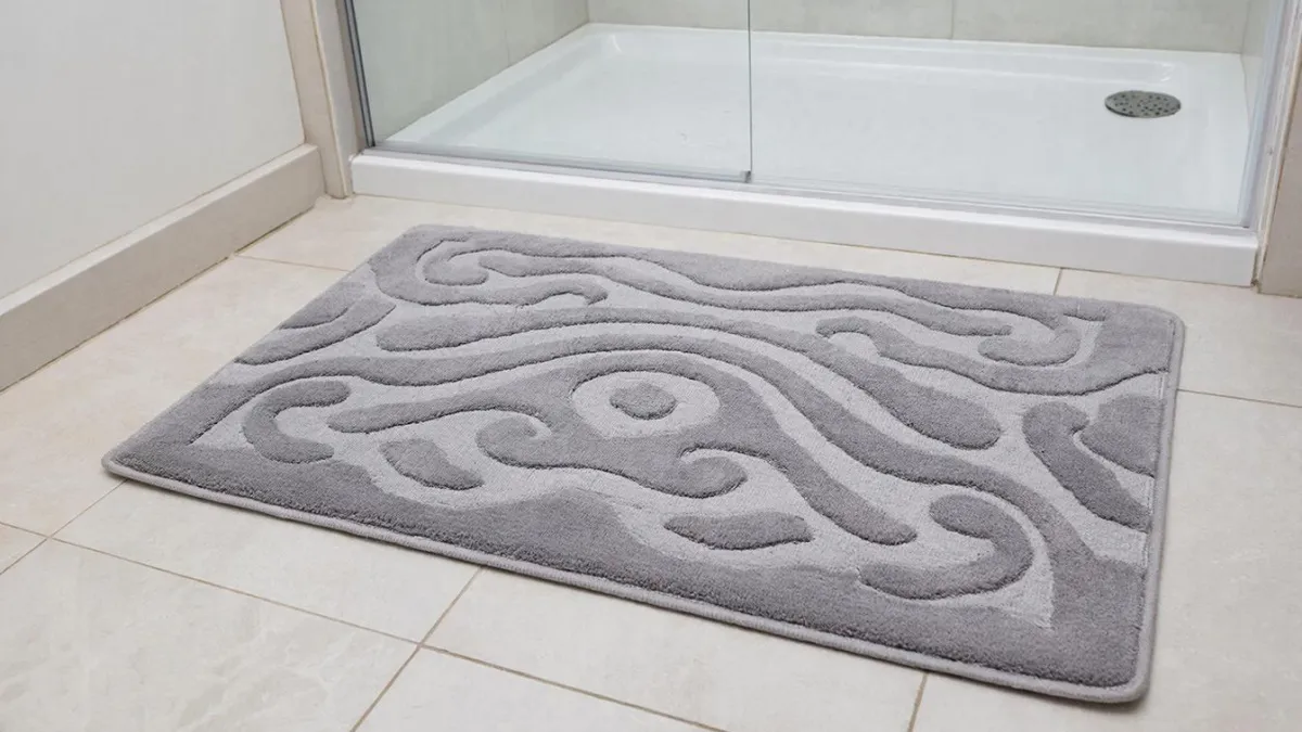 Полотенце и коврик для ванной - прошлый век: вот что выбирают умные хозяйки - в 100 раз удобнее и красивее
