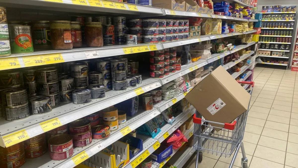 В Пятерочке и Магните началась «шринкфляция»: что нужно знать пожилым покупателям