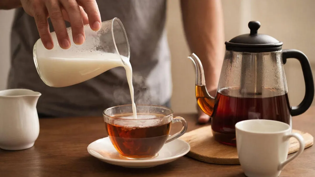 Этот чай в 3 раза полезнее цикория: ускоряет метаболизм и снижает стресс – пора его попробовать