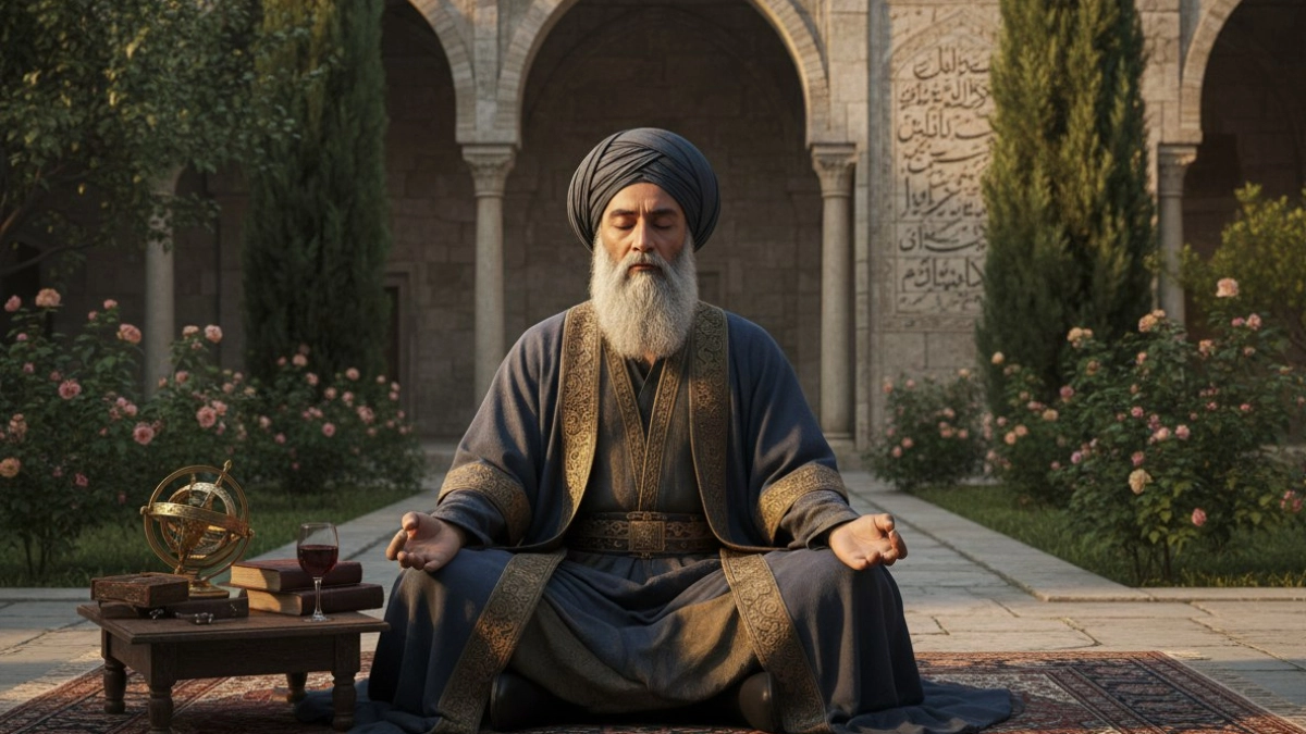 Настоящих друзей можно найти только одним способом — о нем еще 1000 лет назад писал мудрый Омар Хайям