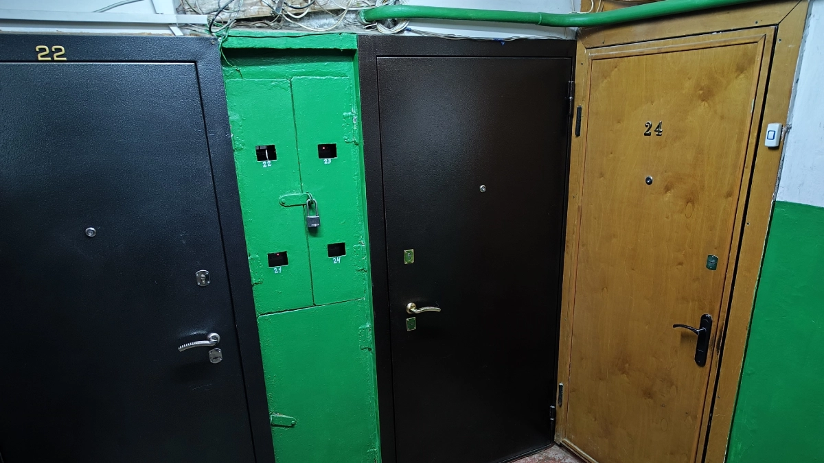 Штраф 15 000 рублей за входную дверь в квартиру - жесткое правило в сфере ЖКХ