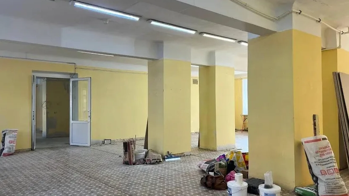 В Удмуртии отремонтируют детскую библиотеку и откроют центр "Эрудит" с виртуальной реальностью