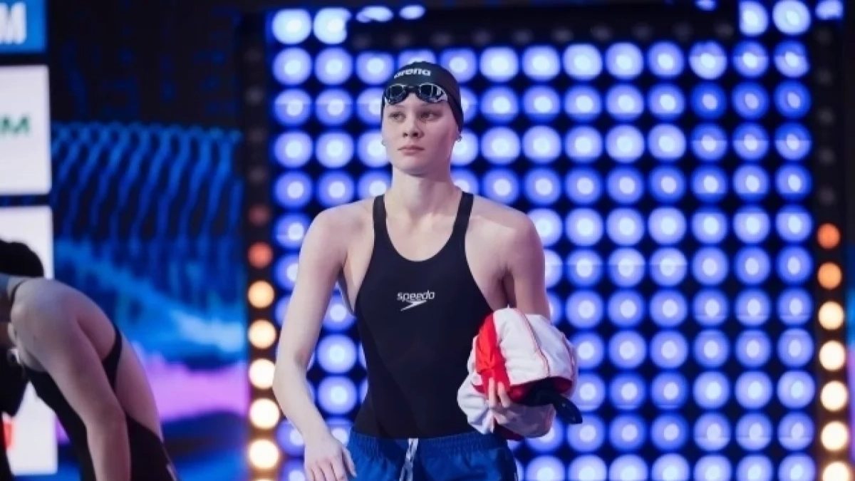 Сборная Удмуртии завоевала три медали в первый день чемпионата ПФО по плаванию