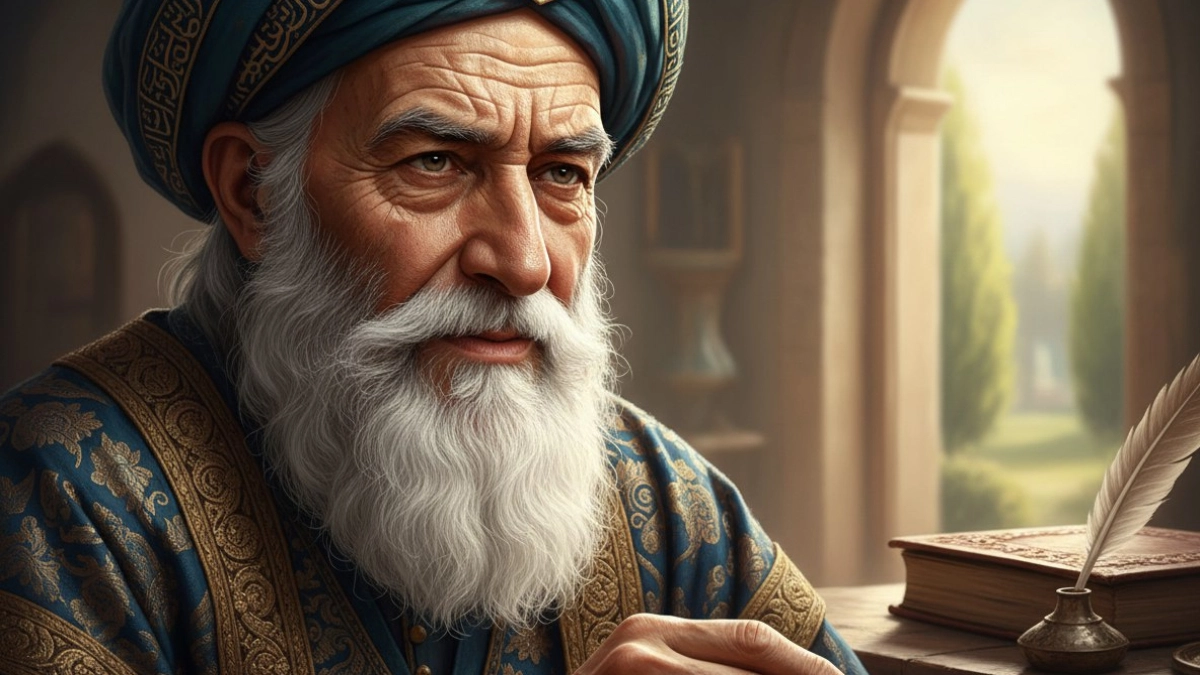 Достигнув 50 лет нужно перестать делать лишь одно — и жизнь наполнится счастьем: Омар Хайям дал совет лучше любых психологов