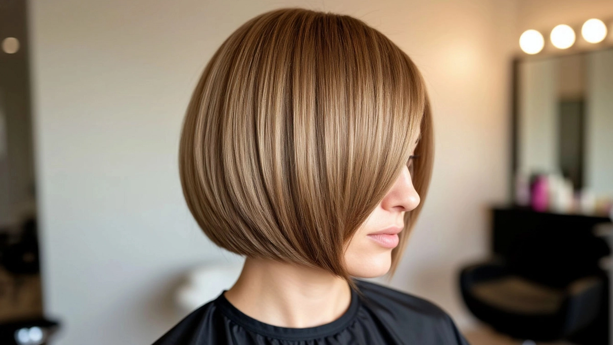 Названа самая модная стрижка этой весны - даже укладки не требует