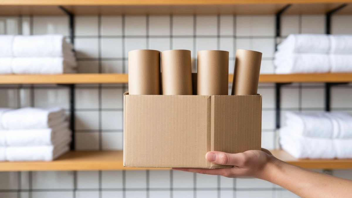 Втулки от туалетной бумаги берегу как зеницу ока: вот 9 способов как использовать в хозяйстве