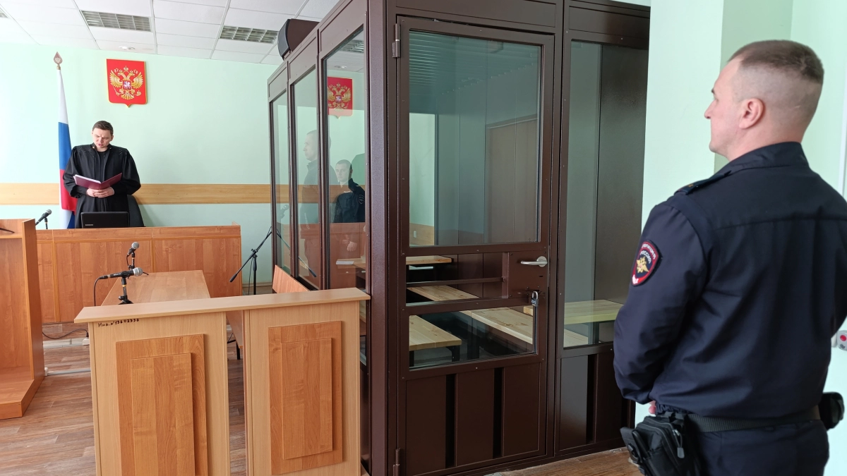 Житель Челябинской области получил три года и восемь месяцев колонии строгого режима за серию преступлений в Удмуртии