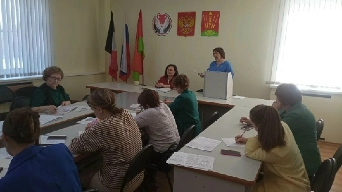 В Глазовском районе обсудили стратегию развития образования на 2026 год