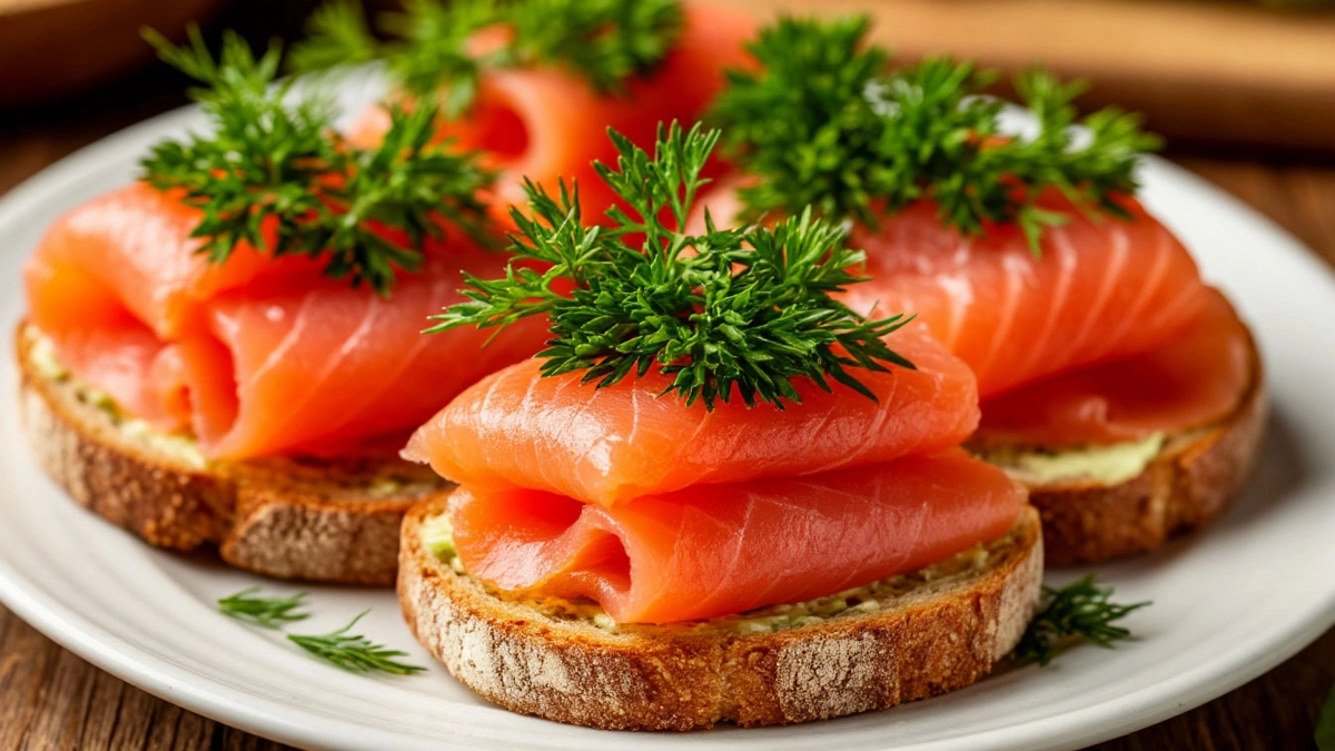 Названа самая полезная для человека рыба — ешьте два раза в неделю. Богата селеном, фосфором и хороша на вкус