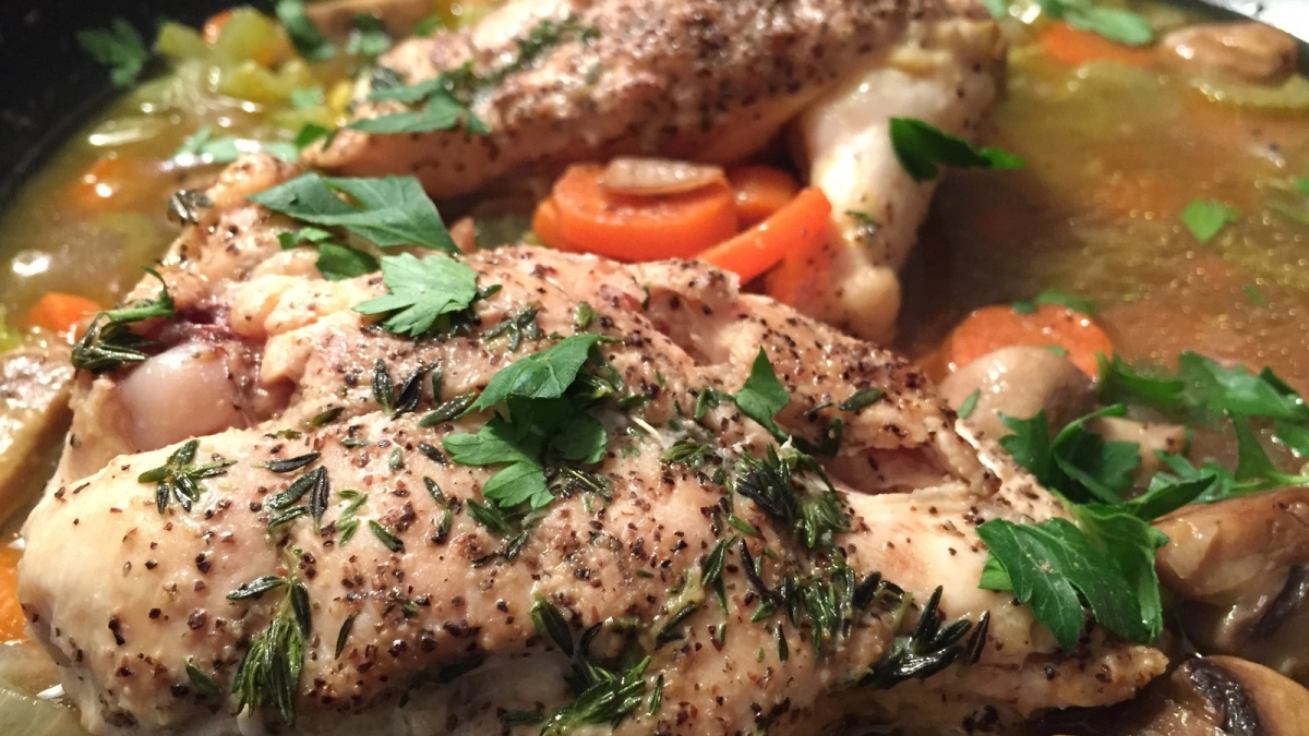 Это мясо вдвое полезнее курицы – пришло время его попробовать