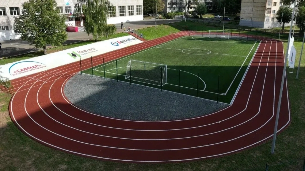 В Ижевске продолжат развитие спортивной инфраструктуры по поручению Президента