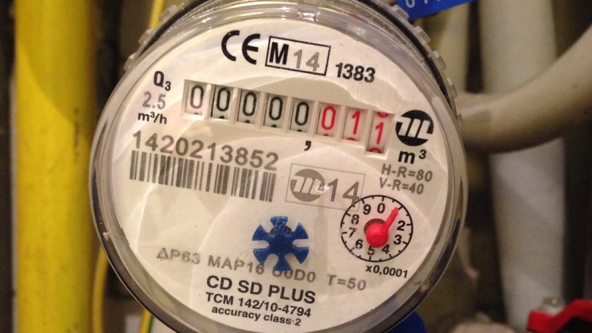 С 1 апреля вводятся новые правила ЖКХ для всех, у кого в квартире нет счетчиков 