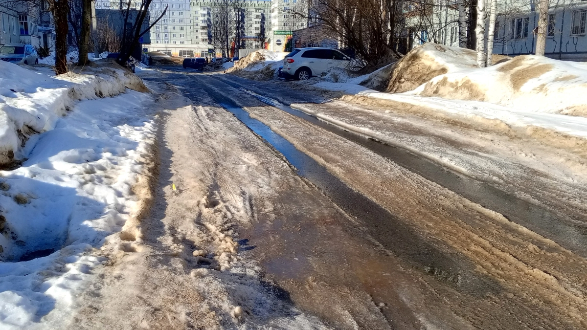 Прогноз погоды в Удмуртии: с 24 марта в регионе ожидается потепление до +13 градусов