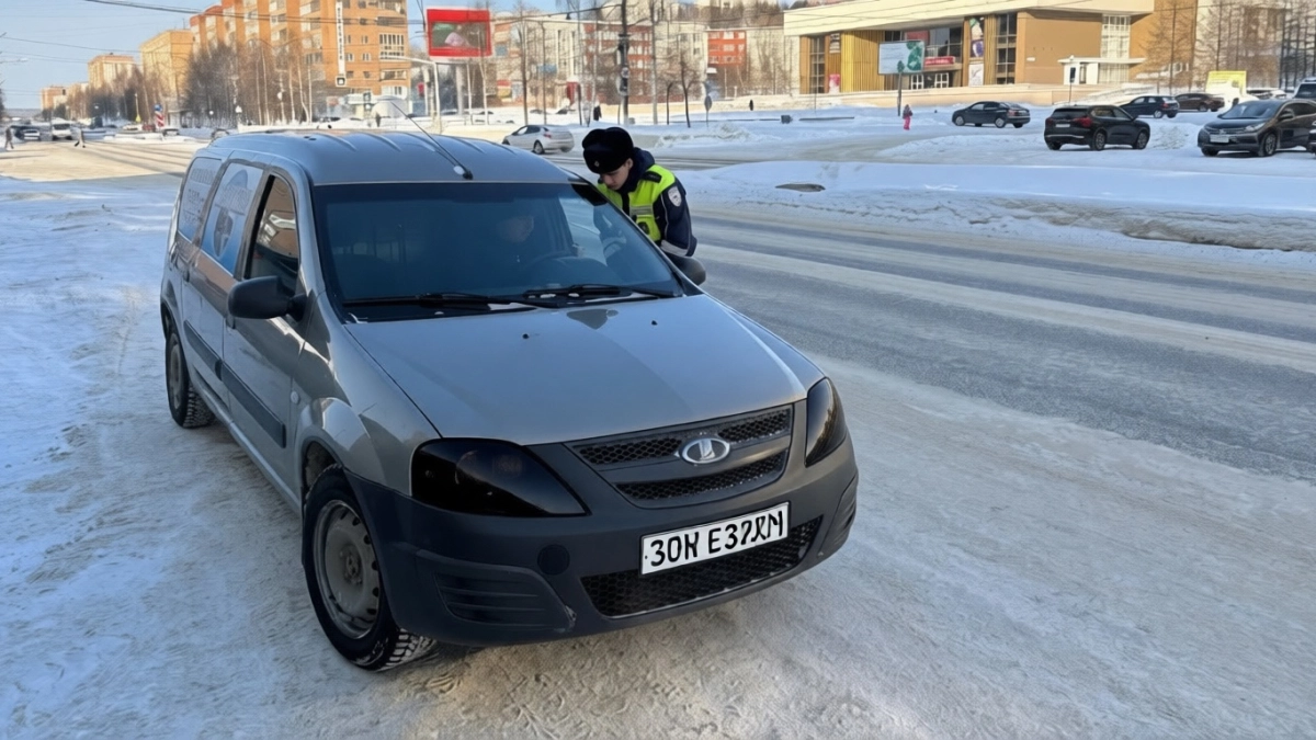 За такие фары — лишение прав: как ГАИ теперь наказывает водителей
