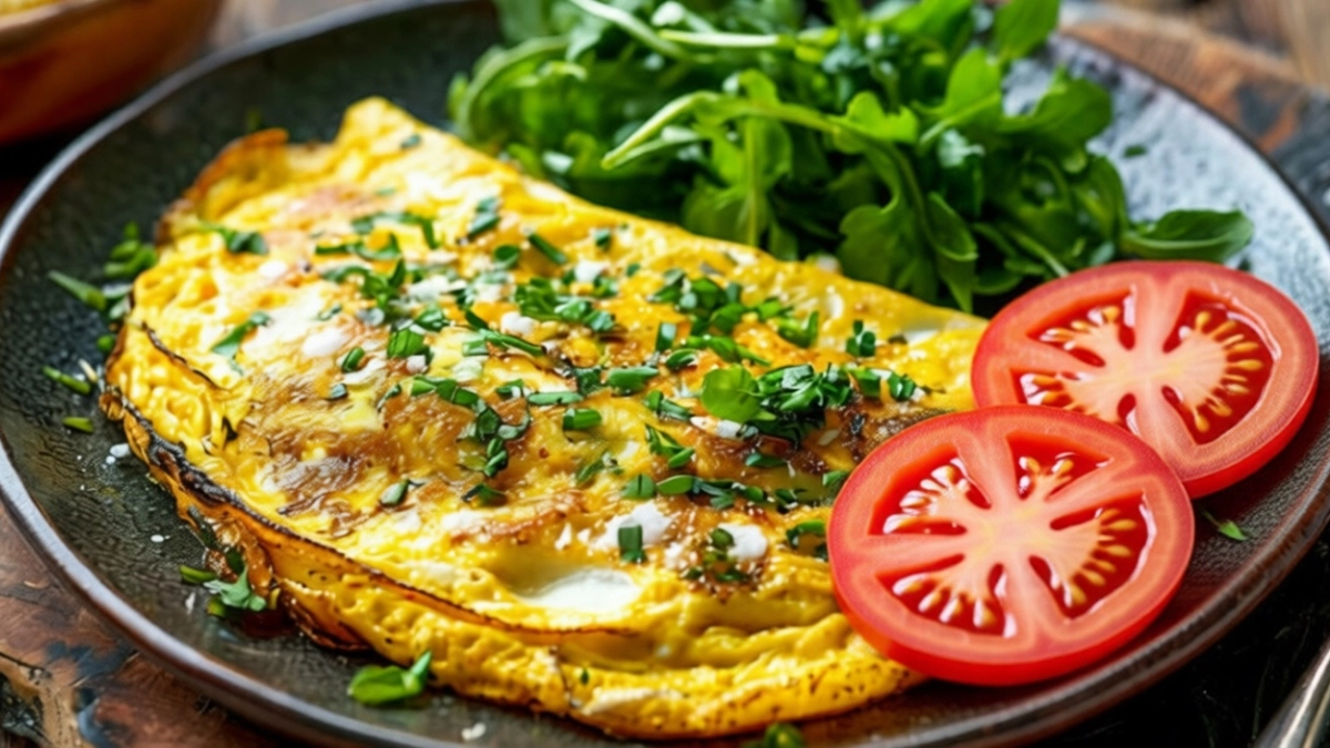 1 стакан овсянки и 2 яйца —вкуснейший завтрак готов: домочадцы слопали за секунду