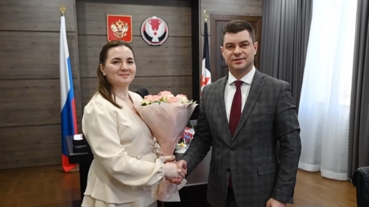 Ирина Шихарева избрана представителем Удмуртии в Общественной палате РФ