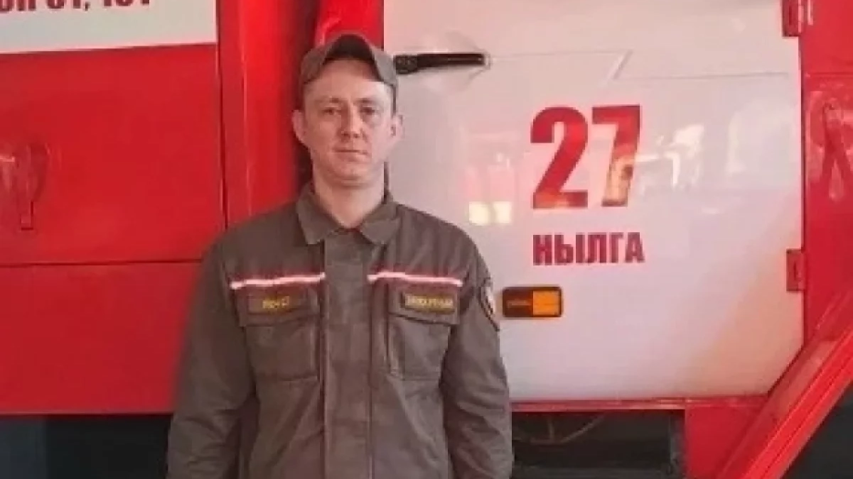 Героическое спасение в Удмуртии: пожарный реанимировал пострадавшего на месте происшествия