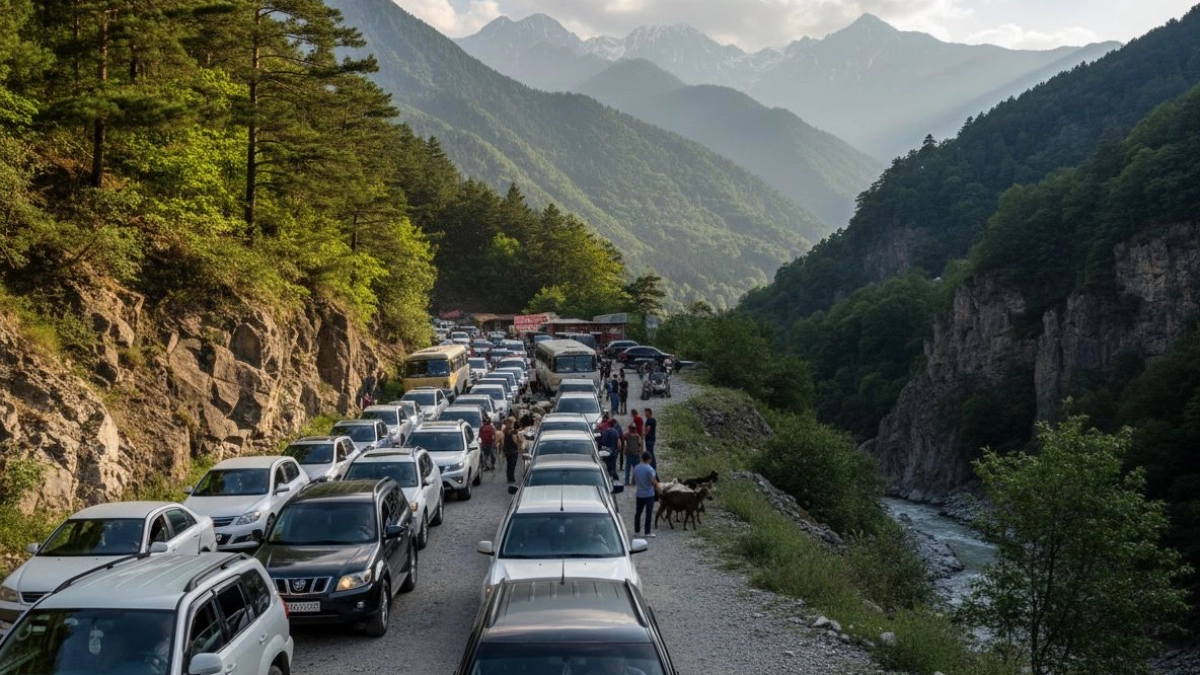 Почему россияне массово сдают билеты: изменение правил въезда в Абхазию - что нужно знать
