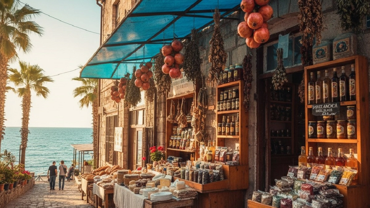 Интересные особенности магазинов в Абхазии: 5 вещей, которых вы не найдете в России