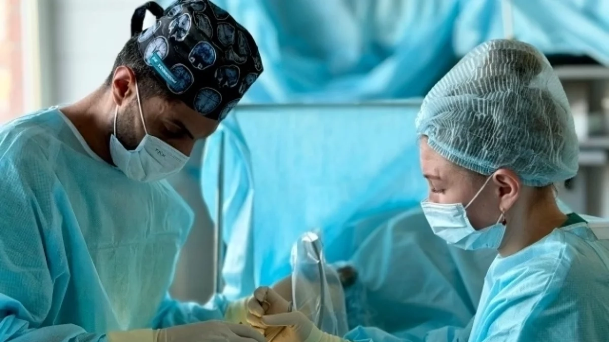 Нейрохирурги вылечили жительницу Удмуртии от хронической боли в предплечье