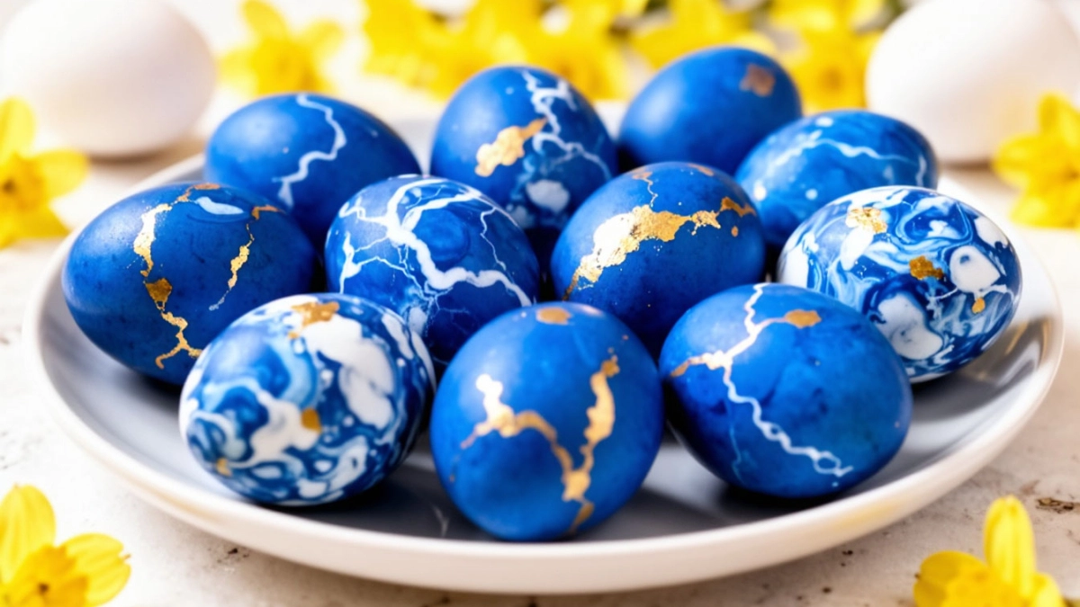 Свекла и луковая шелуха в пролете: красим пасхальные яйца эталонным способом — скорлупки яхонт и сапфиры