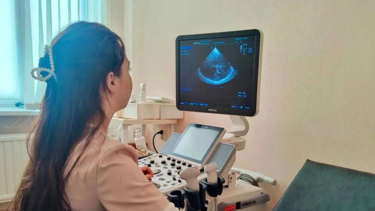 Врачи Удмуртии внедрили метод ультразвуковой диагностики болезни Паркинсона на ранней стадии