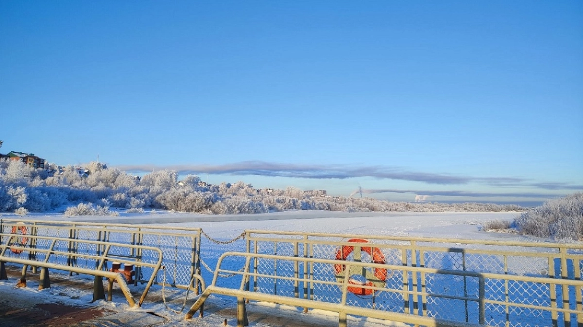 Весной ударят аномальные морозы, которые будут хлеще зимних. Синоптики поделились прогнозом погоды на конец марта и апрель