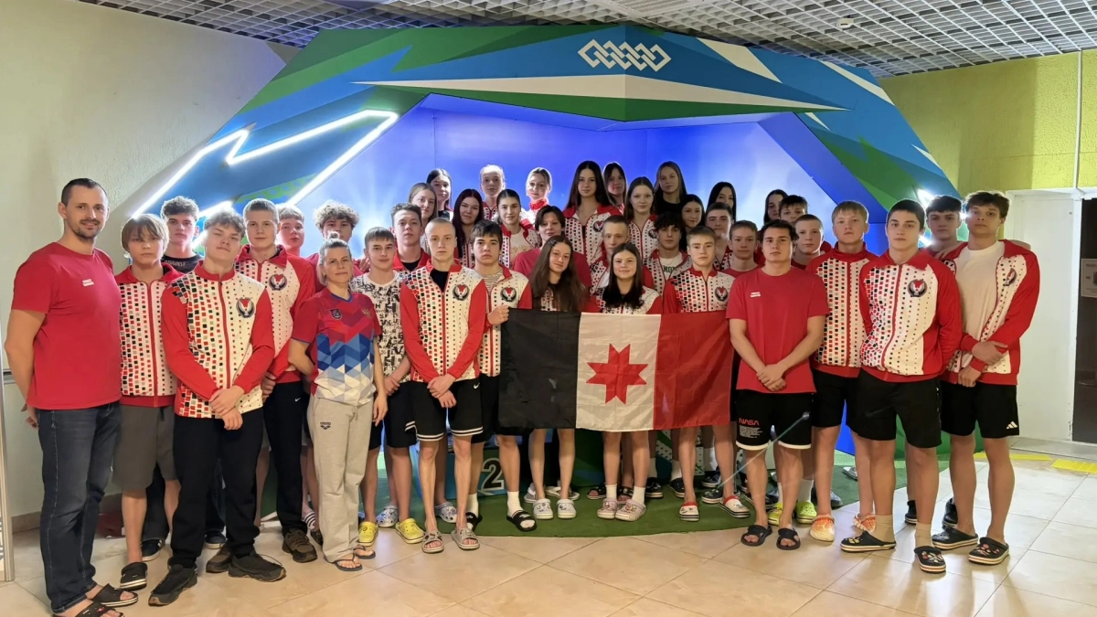 Сборная Удмуртии завоевала 16 медалей на чемпионате и первенстве ПФО по плаванию в Уфе