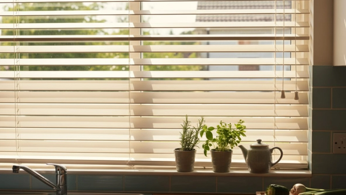 Жалюзи на кухне вчерашний день: дизайнеры отказываются от них поголовно  — что висит на окнах сейчас