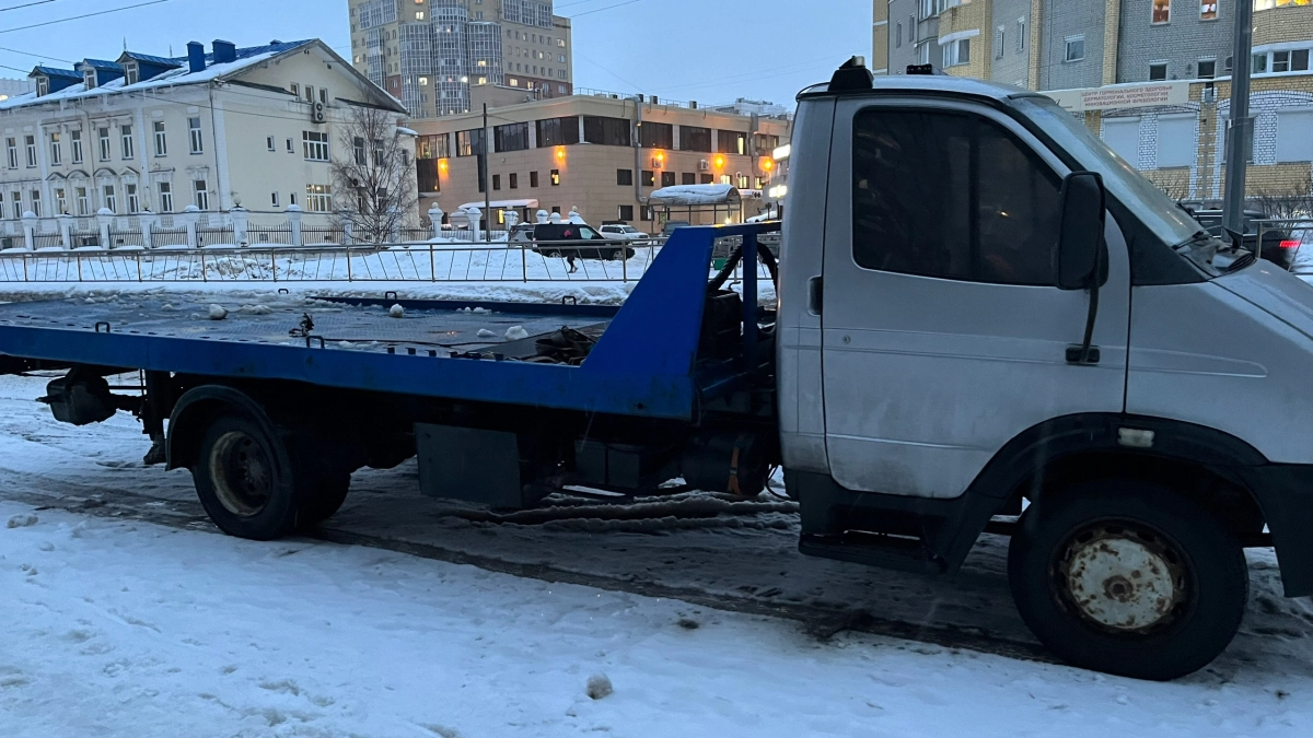 Минтранс Удмуртии ограничивает трафик тяжелой техники для защиты дорог от паводка