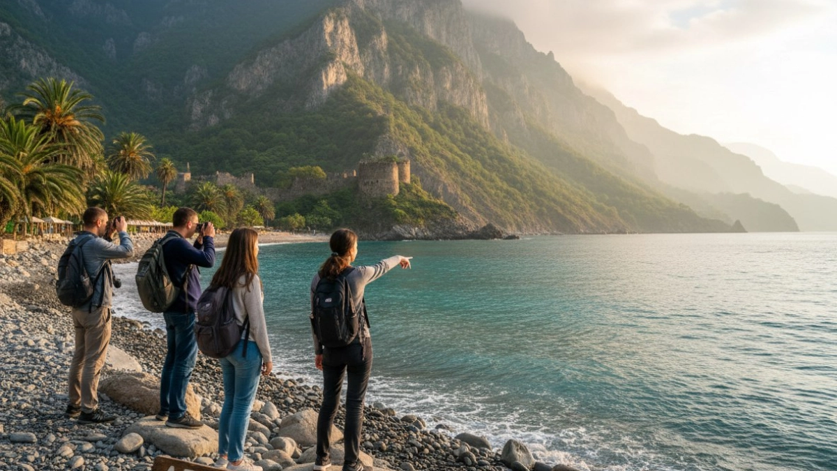 Не платят в кафе и мусорят на пляже: что на самом деле думают Абхазы о русских туристах