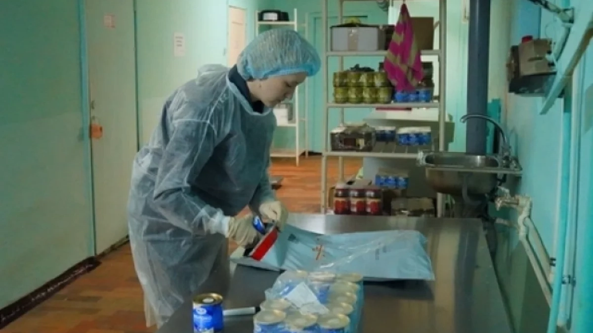 Россельхознадзор начал весеннюю проверку продуктов в детских садах Удмуртии